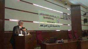 مندوبا عن الملك وزير العمل يرعى احتفال عيد العمال