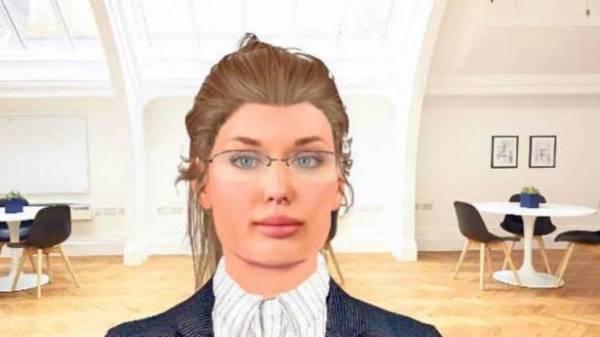 تعرف على فيرا.. الفتاة الآلية التي تجري مقابلات التوظيف