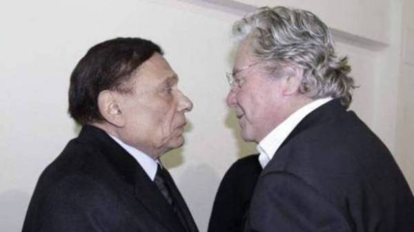 هل سخر حسين فهمي من عادل إمام بهذه الكلمات؟