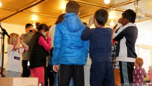 جدل حول صياغة مشروع قانون ختان الصبية في الدنمارك