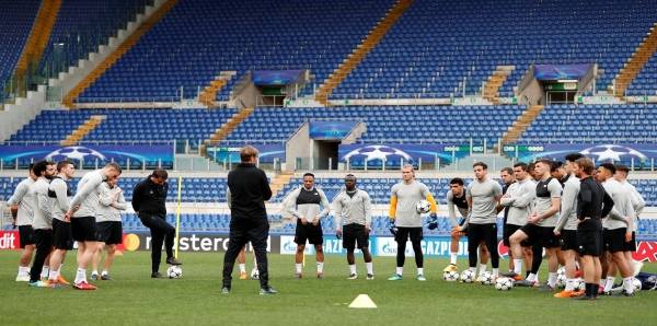 كلوب قبل مباراة روما ضد ليفربول: لم نحسم التأهل لنهائي دوري أبطال أوروبا