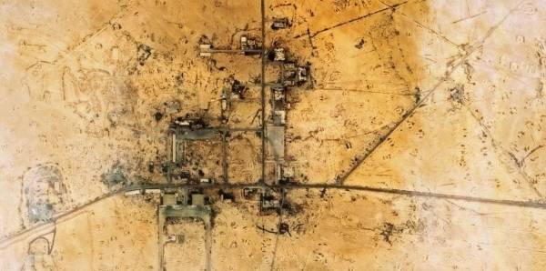 قاعدة “التيفور” السورية محور حرب كارثية بين إيران وإسرائيل