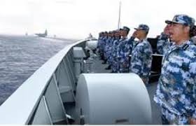 الصين تنشر صواريخ كروز بمواقع في البحر الجنوبي