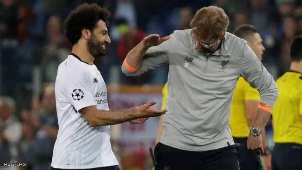 مدرب ليفربول: الحظ ساعدنا مثل ريال مدريد