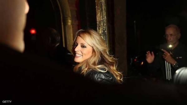 جولياني: ترامب سدّد مبلغ الـ130 ألف دولار للممثلة الإباحية