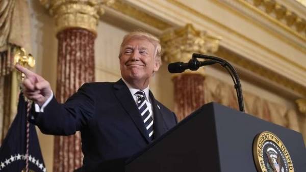 ترامب متفاخرا: تابعوا الأنباء من كوريا الشمالية!