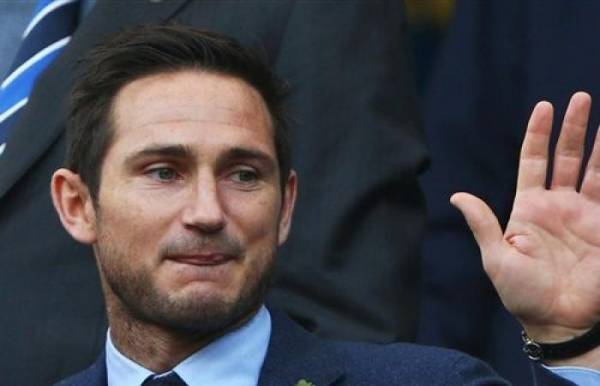 لامبارد مستعد لخطوته الأولى في مجال التدريب