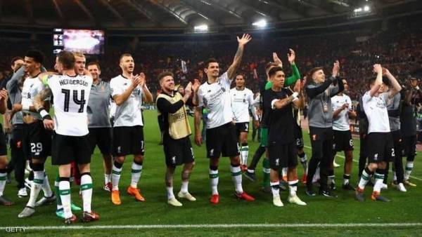 قبل لقاء الريال.. ليفربول يحطم رقما تاريخيا بدوري الأبطال