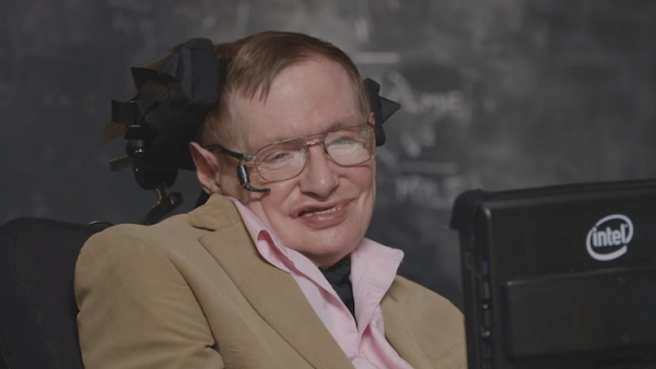 رفع السرية عن أهم وآخر وثيقة لستيفن هوكينغ!