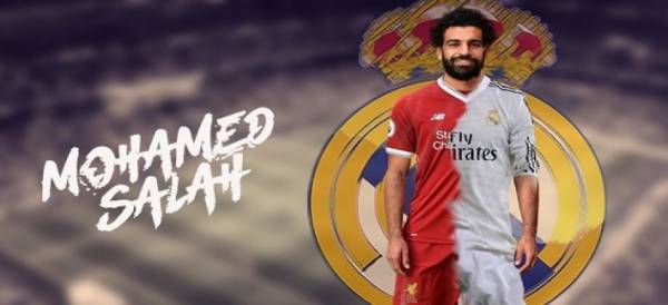 محمد صلاح يعطي موافقته على الانضمام إلى ريال مدريد