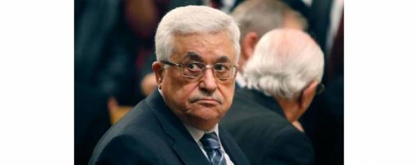 اعادة انتخاب عباس رئيساً لدولة فلسطين