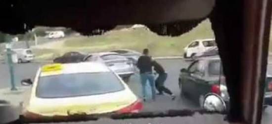 تحويل شخصين إلى القضاء بعد خلافات على اولوية السير