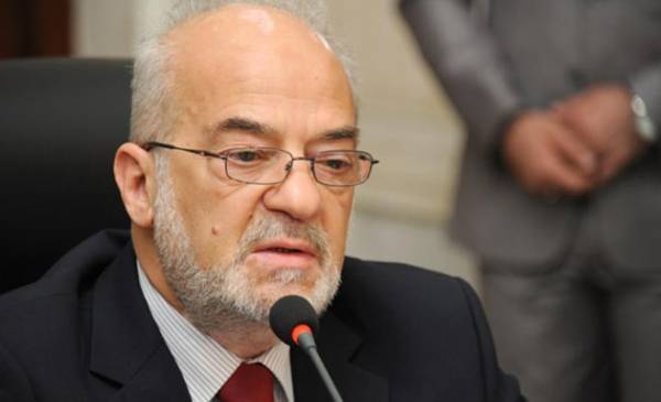 إبراهيم الجعفري في عمّان السبت