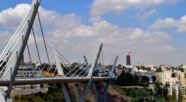 الأمن يثني إمراة عن محاولة انتحار مع أطفالها في عبدون