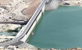 العثور على جثة الغريق داخل مياه سد الموجب