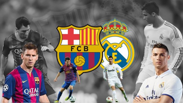 كلاسيكو الأرض بين برشلونة وريال مدريد بالأرقام