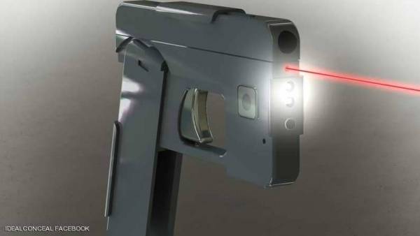 غضب في أميركا بعد طرح مسدس آيفون