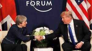 ترامب لماي: إيران لن تحصل مطلقاً على سلاح نووي