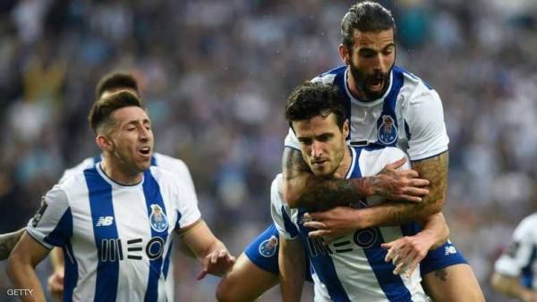 بورتو ينهي صيام 5 سنوات بالدوري البرتغالي
