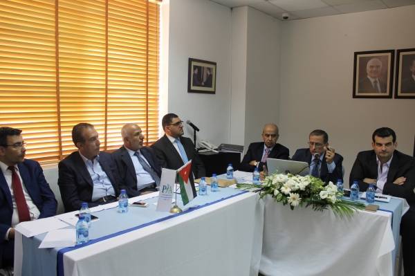 انتخاب مجلس إدارة جديد لجمعية المستشفيات الخاصة  برئاسة الحموري