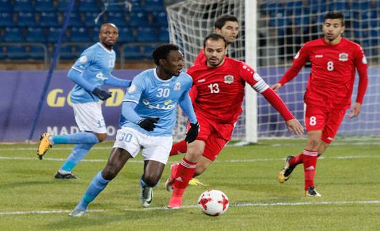 مدربا الفيصلي والجزيرة يؤكدان جاهزية فريقهما للمباراة الآسيوية