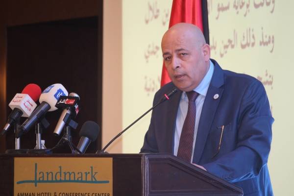 اليعقوب : الأردن يسعى لرئاسة اتحاد مقاولين العرب للمرة الأولى