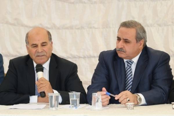 العمري: الحكومة ابدت رغبتها بالحوار مع جمعية مستثمري قطاع الاسكان منتصف الأسبوع القادم