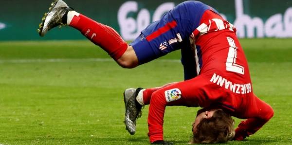 ما هي خيارات أتلتيكو مدريد لتعويض رحيل غريزمان المتوقع نحو نادي برشلونة؟