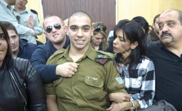 الاحتلال يفرج عن الجندي قاتل الشهيد الشريف