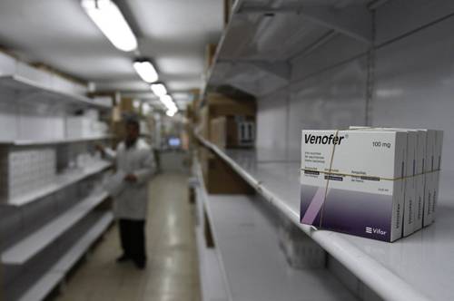 نقص الادوية يرهق المؤمنون حكوميا بمبالغ طائلة