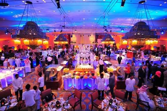 تعليمات وشروط الخيم الرمضانية