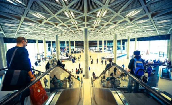 مطار الملكة علياء يستقبل أكثر من 8ر1 مليون مسافر