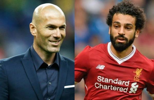 ماذا قال زيدان عن المصري محمد صلاح؟