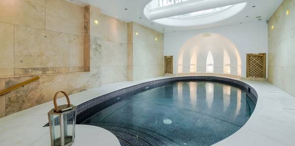 الأسرار المخفية تحت الأرض للثراء الفاحش في لندن (صور)