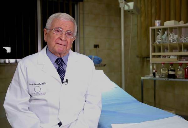 اللواء الطبيب غيث فرحان شبيلات في ذمة الله