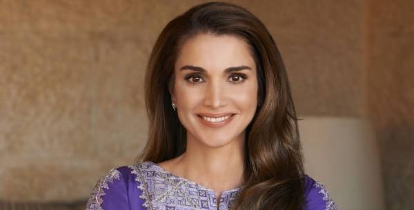 الملكة رانيا:ورانا.. ورانا...فمن قصدت؟ (صورة)