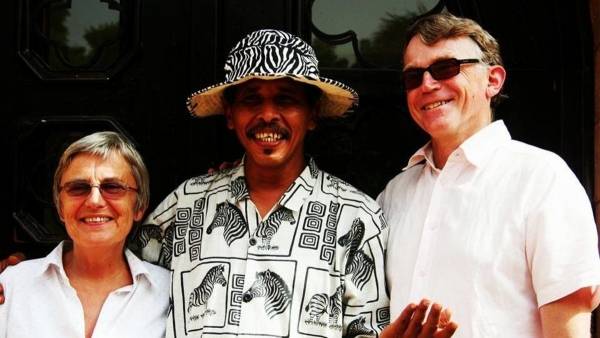 الفنان السوداني صديق الحمير: بيني وبينهم قواسم مشتركة