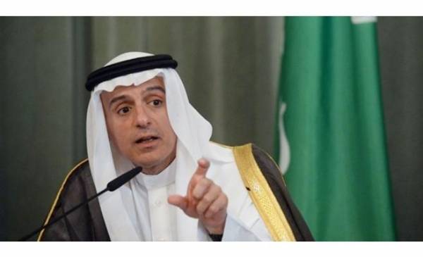 الجبير: السعودية ستطور سلاحا نوويا إذا فعلت إيران