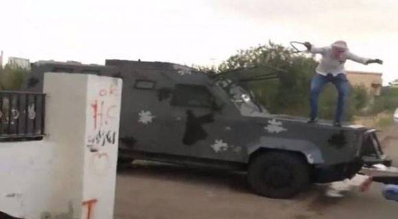 احداث مادبا ...اين كان الدرك!؟