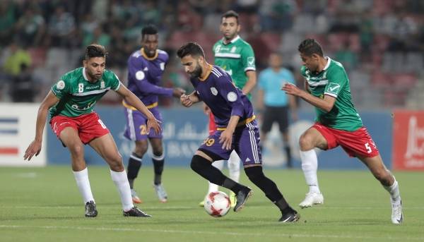 اتحاد كرة القدم يغرم الوحدات ويوقف مدرب الجزيرة ..تفاصيل