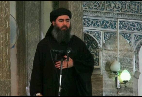 العراق.. هاتف مساعد البغدادي أوقع أربعة من قادة داعش