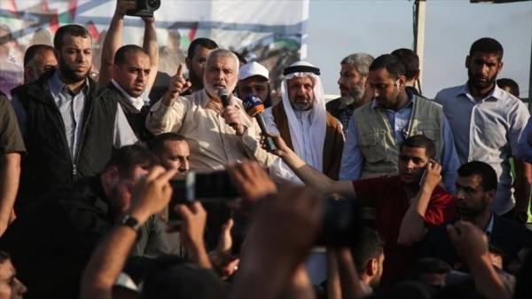 هنية: سنحوّل ذكرى النكبة إلى نكبة تحل بإسرائيل