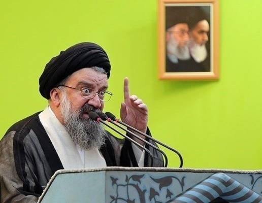 خاتمي: إذا تصرفت إسرائيل بحماقة سندمر تل أبيب وحيفا