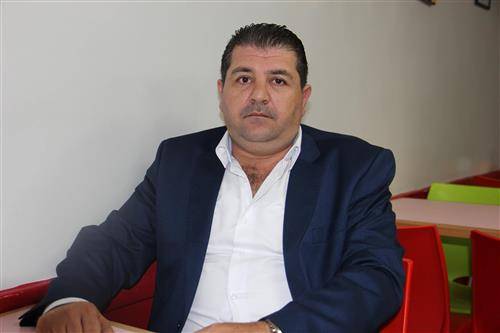 الزميل مصطفى الريالات رئيساً لتحرير الدستور