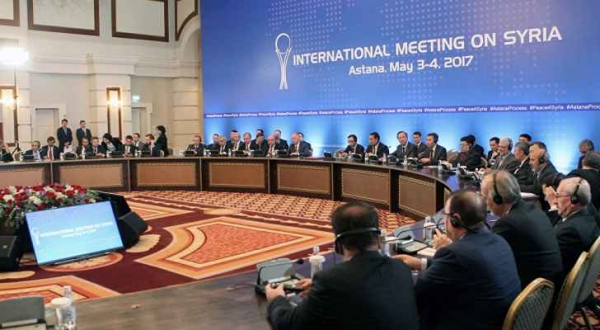 الأردن يشارك في محادثات أستانا حول سوريا الشهر الجاري