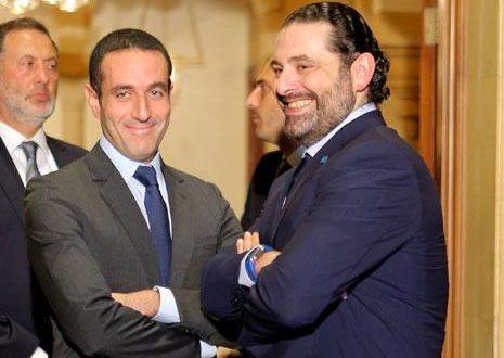 استقالة مدير مكتب الحريري الرجل الثاني في تيار المستقبل