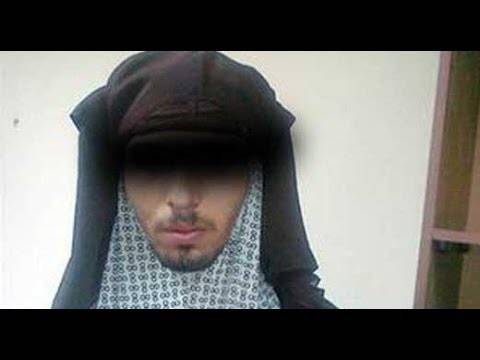 القبض على سوري الجنسية متخفي بـخمار وسط اربد