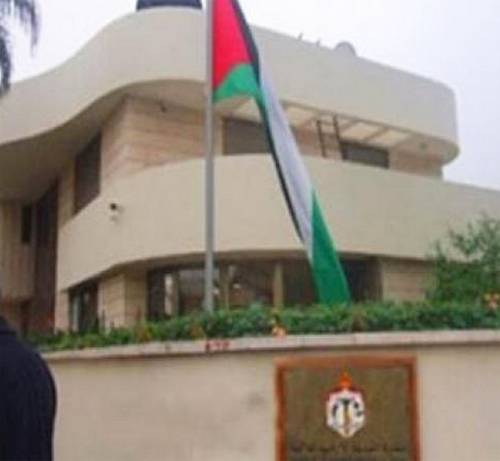 مذكرة احتجاج اردنية للاحتلال بعد اقتحامات المستوطنين للاقصى