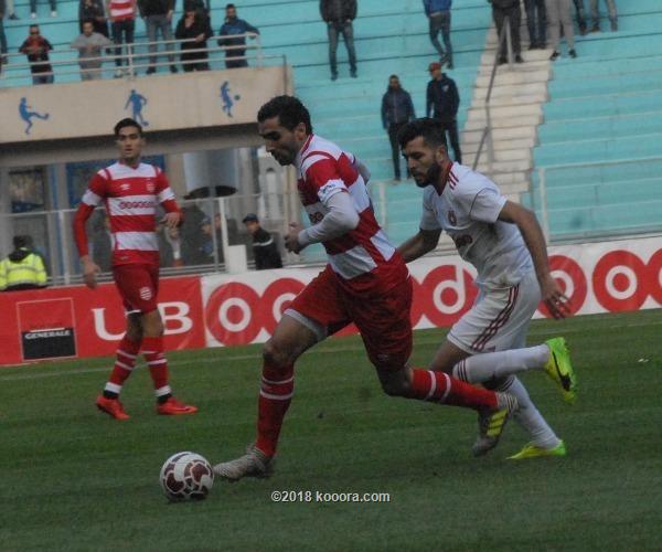 شغب بنهائي كأس تونس... وإصابة لاعب بمقذوف ناري! (فيديو)