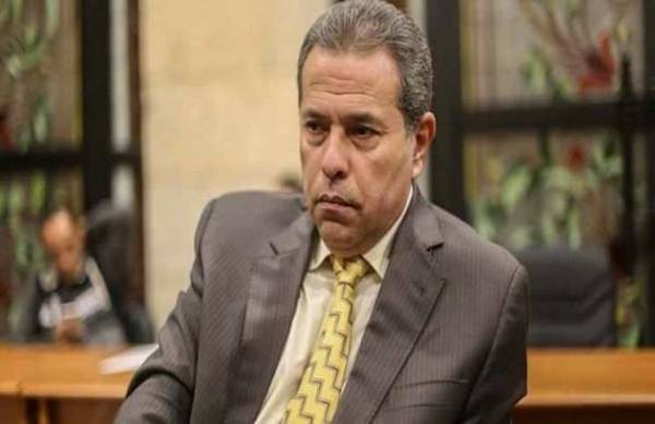 مصر.. القبض على البرلماني السابق توفيق عكاشة